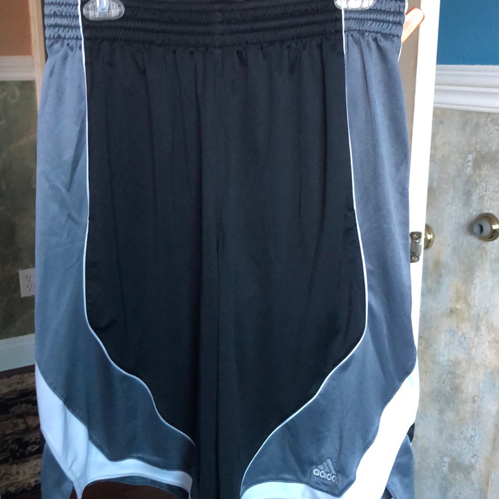 Men’s adidas basketball shorts